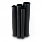 Al-Rajhi HDPE Pipes PE 100 Pressure 10 Bar Outside Diameter 200 mm Thickness 18.2 mm Color Black