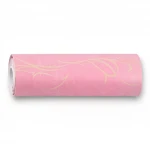American wallpaper for youth and children, size 10 m x 0.53 m, pink color, model GK8823BD 