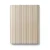 Wallpaper Striped Design Beige with Brown Stripes, Size 15.6m×100cm - Image 1