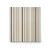 Wallpaper Striped Design 15.6m×100cm Beige with Brown Stripes - Image 1