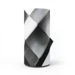 3D Wallpaper Size 10m×53cm Black and White