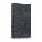 Youth and children wallpaper, dark gray color, length 10 m, width 0.53 m, model GK8829 