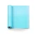 Wallpaper Striped Design Size 15.6m×100cm Cyan Color - Image 1