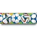 Youth and children wallpaper, multicolor, length 10 m, width 0.53 m, model GK8841BD 