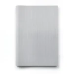Plain Wallpaper 15.6m×106cm Gray Color