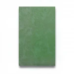 Italian Wall Covering, Green Color, Length 10 m, Width 0.73 m, Model 24059