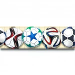 Youth and children wall decoration, multicolor, length 10 m, width 0.53 m, model GK8842BD 