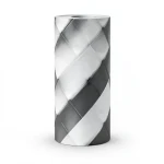 3D Wallpaper Size 10m×53cm Black and White