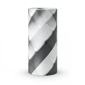 3D Wallpaper Size 10m×53cm Black and White