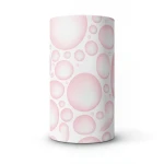 3D Wallpaper Size 10m×53cm Pink and White BLACK GOLD 13042-02