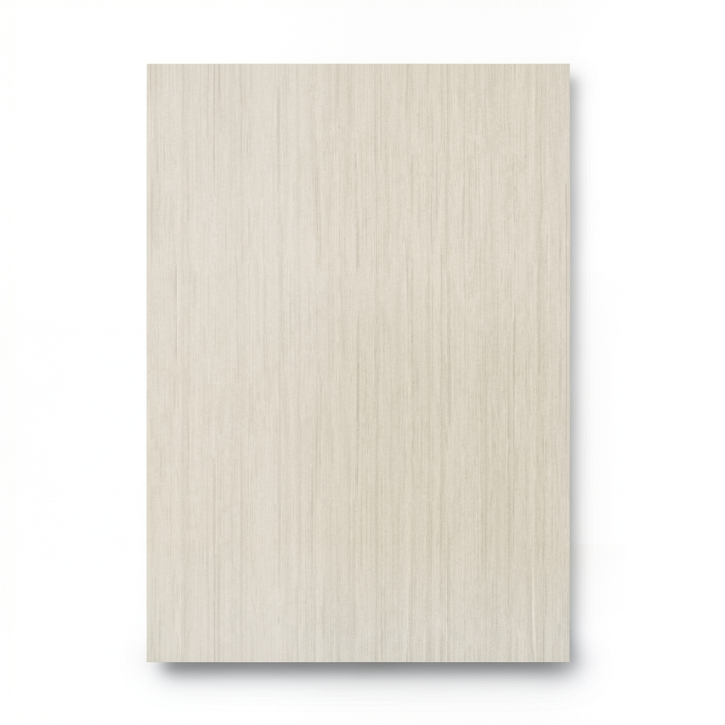 Plain Wallpaper 15.6m×106cm Beige with Gray Veins