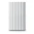 Wallpaper Striped Design Size 15.6m×106cm Light Gray - Image 1