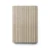 Striped Wallpaper Vinyl Sheath 10m x 53cm Brown - Image 1