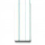 Youth and children wallpaper, white color, length 10 m, width 0.53 m, model GK8853  