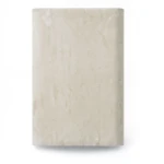 Plain Wallpaper 15.6m×106cm Beige Velvet Colour