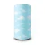 Wallpaper Classic Design 15.6m×106cm Cyan and White - Image 1