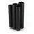 Al-Rajhi HDPE Pipes PE 80 Pressure 8 Bar Outside Diameter 225 mm Thickness 20.5 mm Color Black