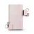 Classic Wallpaper Vinyl Sheath Length 15.6m Width 106cm Light Pink Gray Brown - Image 1