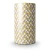 Wallpaper Classic Design 15.6m×106cm Yellow White Brown - Image 1