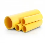 Al-Rajhi HDPE Pipes PE 80 Pressure 4.8  Bar Outside Diameter 500 mm Thickness 28.4 mm Color Yellow