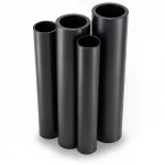 Al-Rajhi HDPE Pipes PE 80 Pressure 4.8  Bar Outside Diameter 250 mm Thickness 14.2 mm Color Black