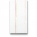 Youth and children wall decoration, white color, length 10 m, width 0.53 m, model GK8854 
