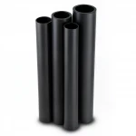 Al-Rajhi HDPE Pipes PE 80 Pressure 4.8  Bar Outside Diameter 315 mm Thickness 17.9 mm Color Black