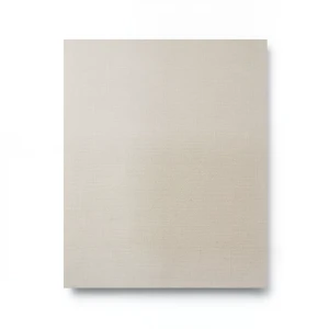 ورق جدران سادة لون بيج كتاني، مقاس 15.6 م×106 سم