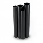 Al-Rajhi HDPE Pipes PE 80 Pressure 4.8 Bar Outside Diameter 180 mm Thickness 10.3 mm Color Black