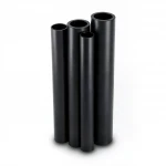 مواسير HDPE الراجحي PE 80 ضغط 4.8  بار قطر خارجي 400 مم سمك 22.8 مم لون اسود