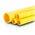Al-Rajhi HDPE Pipes PE 100 Pressure 10 Bar Outside Diameter 225 mm Thickness 20.5 mm Color Yellow
