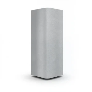 Plain Wallpaper Gray Color Size 15.6m×106cm