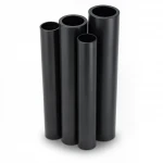 Al-Rajhi HDPE Pipes PE 80 Pressure 8 Bar Outside Diameter 225 mm Thickness 20.5 mm Color Black