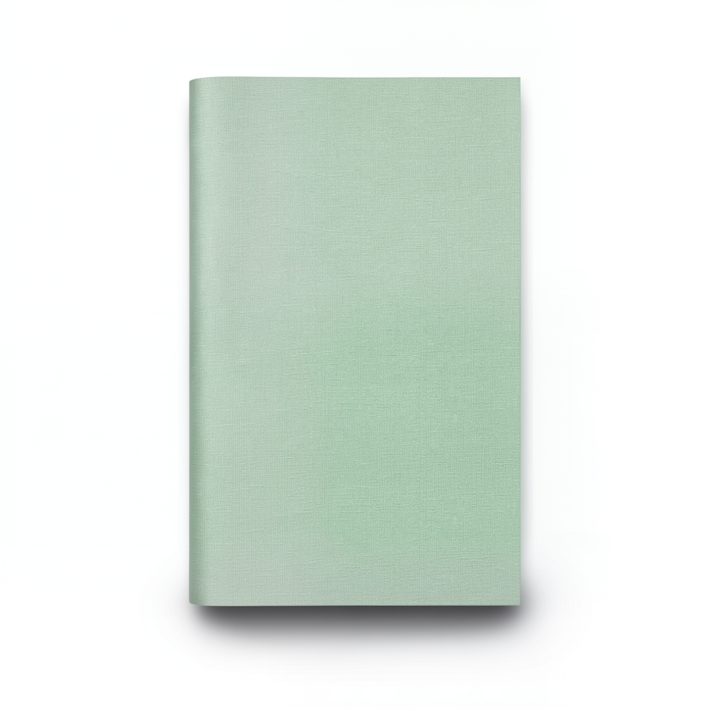 Plain Wallpaper 15.6m×106cm Green Color
