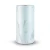 Wallpaper Classic Design Light Cyan and Gray, Size 15.6m×106cm - Image 1