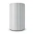Striped Wall Covering Vinyl Sheath 15.6m x 100cm Gray - Image 1