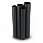 Al-Rajhi HDPE Pipes PE 80 Pressure 4.8 Bar Outside Diameter 180 mm Thickness 10.3 mm Color Black
