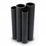 مواسير HDPE الراجحي PE 80 ضغط 4.8  بار قطر خارجي 250 مم سمك 14.2 مم لون اسود