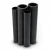 Al-Rajhi HDPE Pipes PE 80 Pressure 4.8  Bar Outside Diameter 250 mm Thickness 14.2 mm Color Black