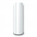 Youth and children wallpaper, white color, length 10 m, width 0.53 m, model GK8853  