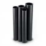 Al-Rajhi HDPE Pipes PE 80 Pressure 4.8  Bar Outside Diameter 280 mm Thickness 15.9 mm Color Black