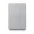 Striped Wall Covering Vinyl Sheath 15.6m x 100cm Gray - Image 1