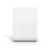 Plain Wallpaper Linen White Colour, Size 15.6m×106cm - Image 1
