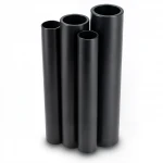 Al-Rajhi HDPE Pipes PE 80 Pressure 4.8  Bar Outside Diameter 450 mm Thickness 25.6 mm Color Black