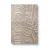 Wallpaper Classic Design Brown with Beige, Size 15.6m×106cm - Image 1