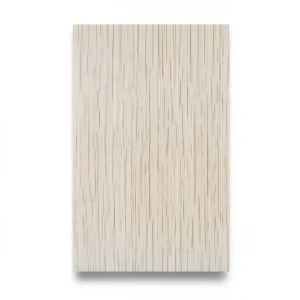 Striped Wall Covering Vinyl Sheath 15.6m x 100cm Beige Brown