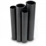 مواسير HDPE الراجحي PE 80 ضغط 4.8  بار قطر خارجي 355 مم سمك 20.2 مم لون اسود