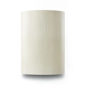 Plain Vinyl Wallpaper 15.6m×106cm Beige Blond Color