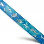 Youth and children wallpaper, blue color, length 10 m, width 0.53 m, model GK8858BD 