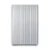 Striped Wall Decoration Vinyl Sheath 15.6m x 100cm Silver Gray - Image 1